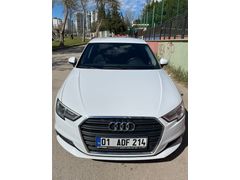 Memurdan temiz  Audi A3   -   2019 Model 
