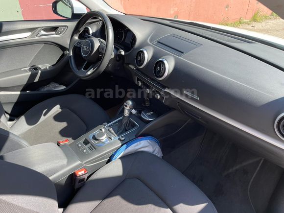 Memurdan temiz  Audi A3   -   2019 Model 