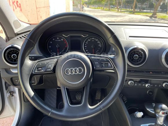 Memurdan temiz  Audi A3   -   2019 Model 