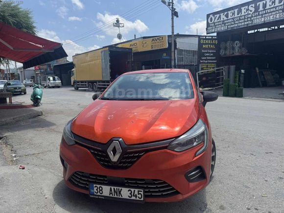 Bİ DÜNYA dan küçük dev Clio