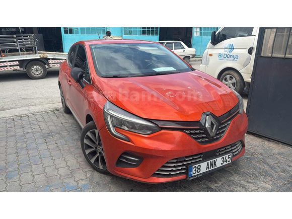 Bİ DÜNYA dan küçük dev Clio