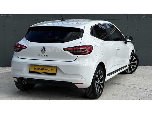 2023 MODEL CLIO ICON X-TRONIC 102 BİN KM DE