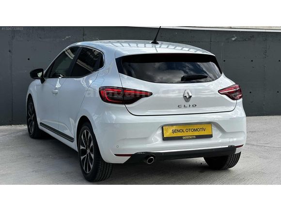 2023 MODEL CLIO ICON X-TRONIC 102 BİN KM DE