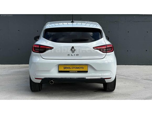 2023 MODEL CLIO ICON X-TRONIC 102 BİN KM DE