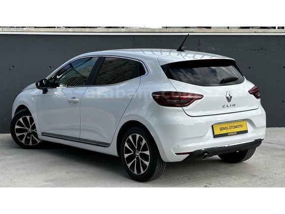 2023 MODEL CLIO ICON X-TRONIC 102 BİN KM DE