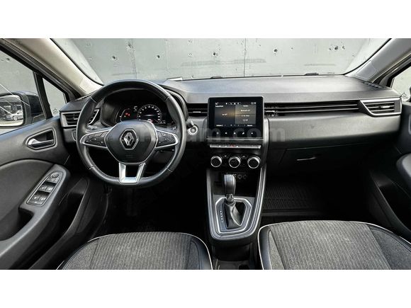 2023 MODEL CLIO ICON X-TRONIC 102 BİN KM DE