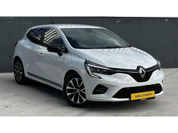 2023 MODEL CLIO ICON X-TRONIC 102 BİN KM DE