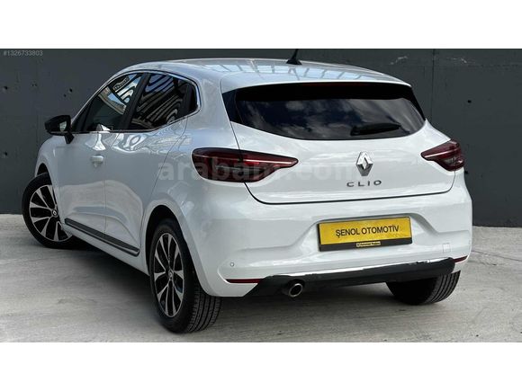 2023 MODEL CLIO ICON X-TRONIC 102 BİN KM DE