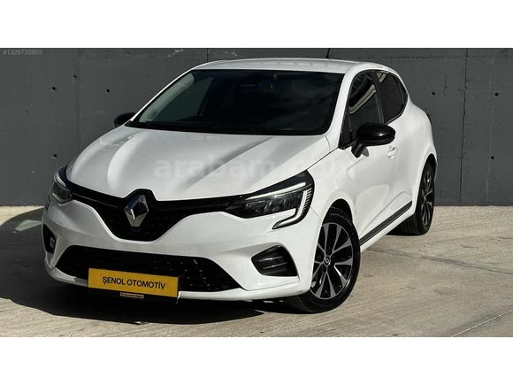 2023 MODEL CLIO ICON X-TRONIC 102 BİN KM DE