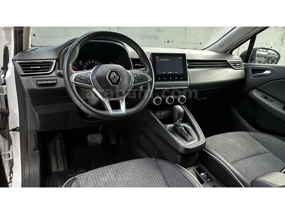2023 MODEL CLIO ICON X-TRONIC 102 BİN KM DE