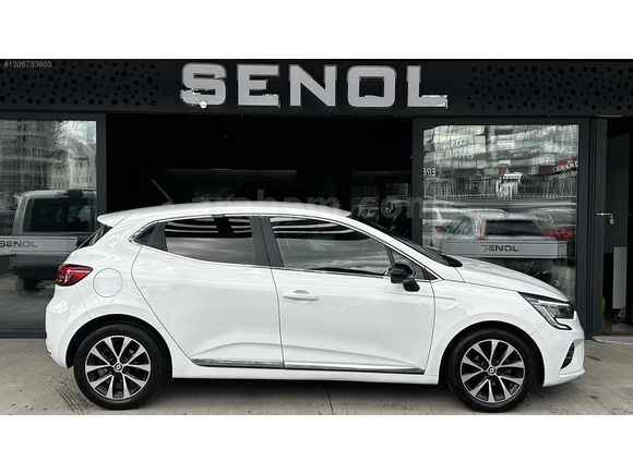 2023 MODEL CLIO ICON X-TRONIC 102 BİN KM DE