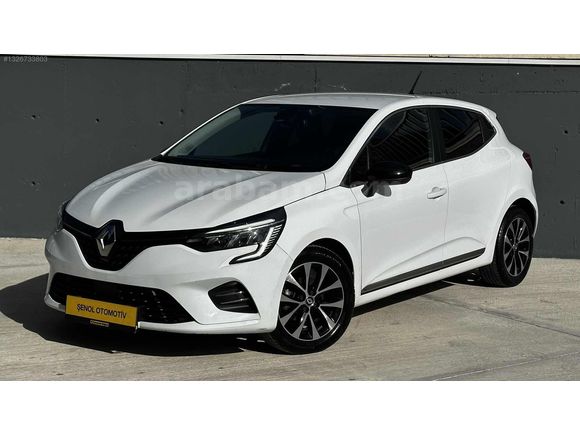 2023 MODEL CLIO ICON X-TRONIC 102 BİN KM DE