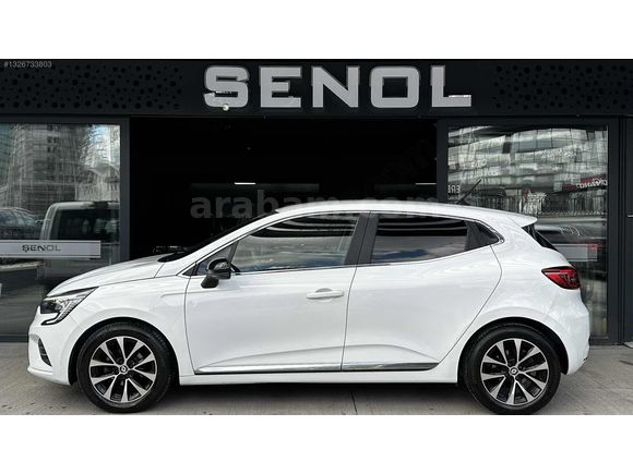 2023 MODEL CLIO ICON X-TRONIC 102 BİN KM DE