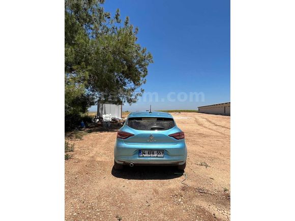 2021 RENAULT CLİO İCON 74 BİN KM
