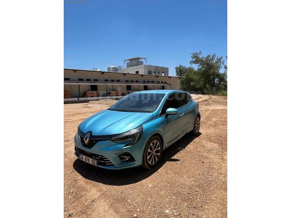 2021 RENAULT CLİO İCON 74 BİN KM