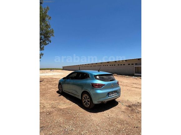 2021 RENAULT CLİO İCON 74 BİN KM