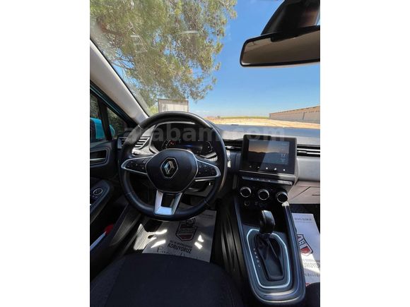 2021 RENAULT CLİO İCON 74 BİN KM