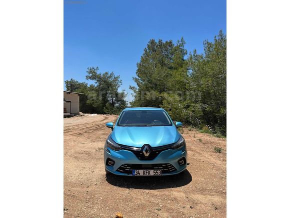 2021 RENAULT CLİO İCON 74 BİN KM