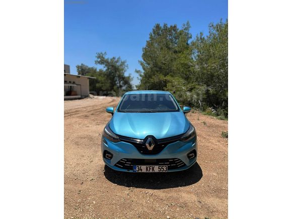 2021 RENAULT CLİO İCON 74 BİN KM