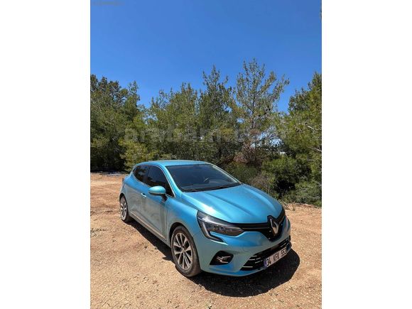 2021 RENAULT CLİO İCON 74 BİN KM