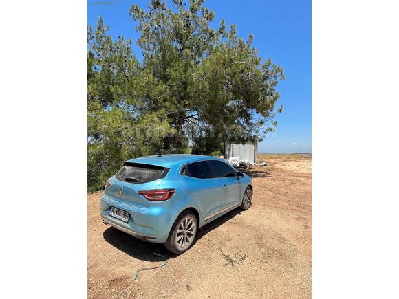 2021 RENAULT CLİO İCON 74 BİN KM