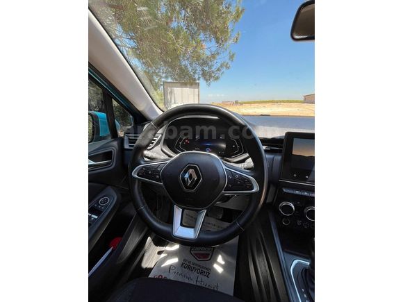 2021 RENAULT CLİO İCON 74 BİN KM