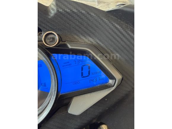 Sahibinden Bajaj Pulsar 200 RS