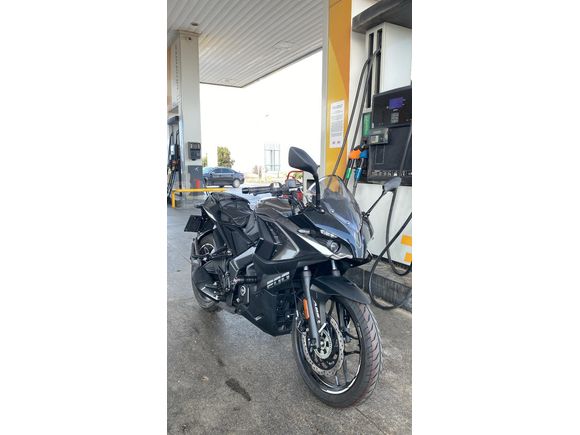 Sahibinden Bajaj Pulsar 200 RS