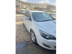 Sahibinden Opel Astra 1.3 CDTI Sport 2012 Model Mardin 230.000 km Beyaz