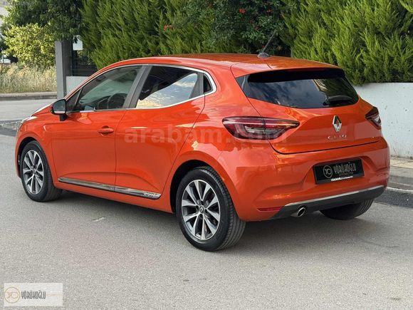 2020 MODEL RENAULT CLİO 1.0 TCE İCON HATASIZ BOYASIZ