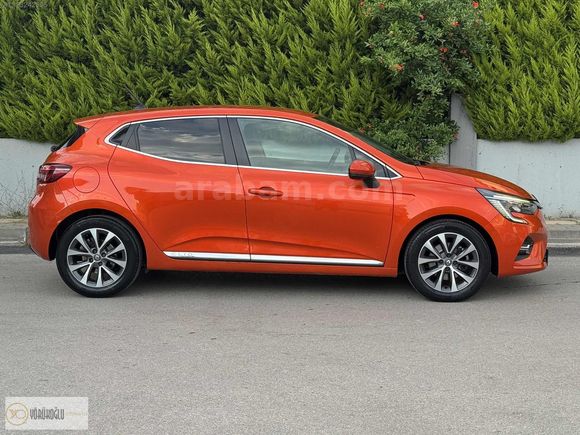 2020 MODEL RENAULT CLİO 1.0 TCE İCON HATASIZ BOYASIZ