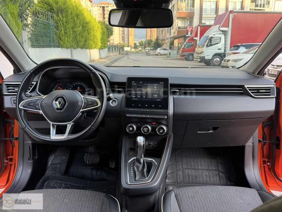 2020 MODEL RENAULT CLİO 1.0 TCE İCON HATASIZ BOYASIZ