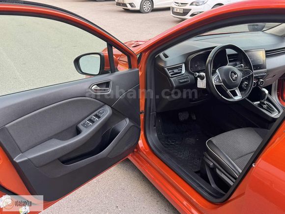 2020 MODEL RENAULT CLİO 1.0 TCE İCON HATASIZ BOYASIZ