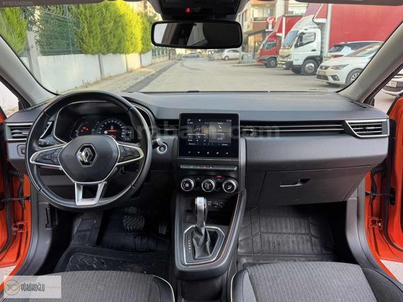 2020 MODEL RENAULT CLİO 1.0 TCE İCON HATASIZ BOYASIZ