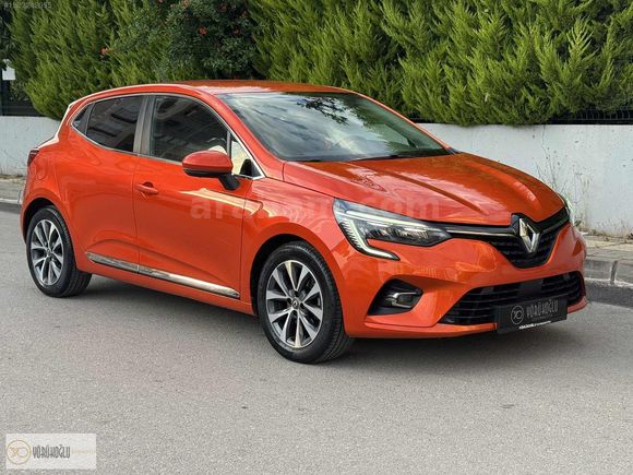 2020 MODEL RENAULT CLİO 1.0 TCE İCON HATASIZ BOYASIZ