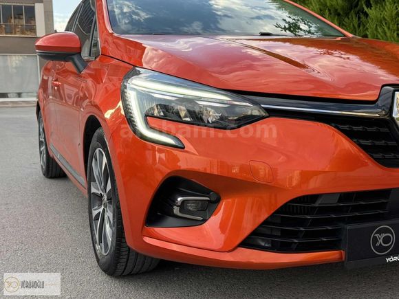 2020 MODEL RENAULT CLİO 1.0 TCE İCON HATASIZ BOYASIZ
