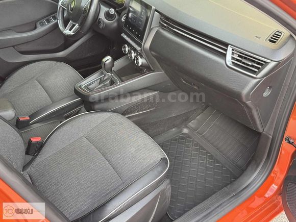 2020 MODEL RENAULT CLİO 1.0 TCE İCON HATASIZ BOYASIZ