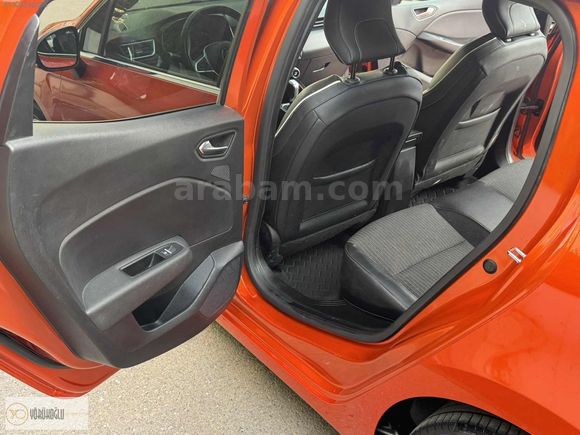 2020 MODEL RENAULT CLİO 1.0 TCE İCON HATASIZ BOYASIZ