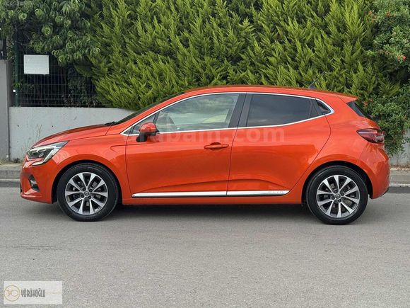 2020 MODEL RENAULT CLİO 1.0 TCE İCON HATASIZ BOYASIZ