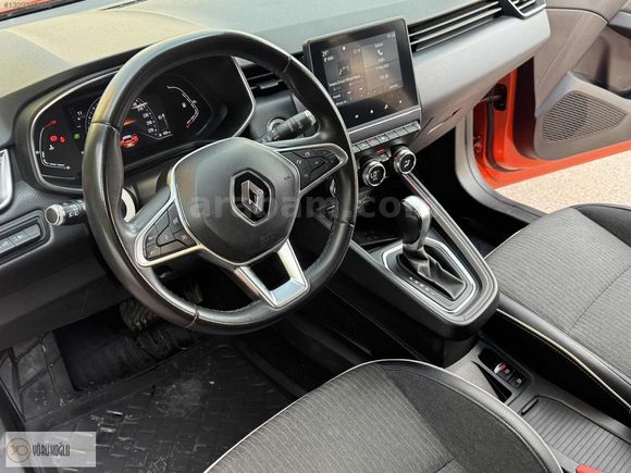 2020 MODEL RENAULT CLİO 1.0 TCE İCON HATASIZ BOYASIZ