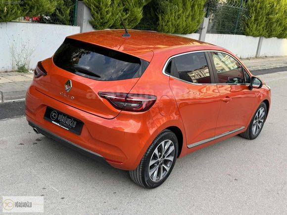 2020 MODEL RENAULT CLİO 1.0 TCE İCON HATASIZ BOYASIZ