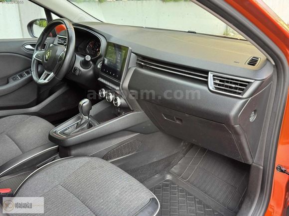 2020 MODEL RENAULT CLİO 1.0 TCE İCON HATASIZ BOYASIZ