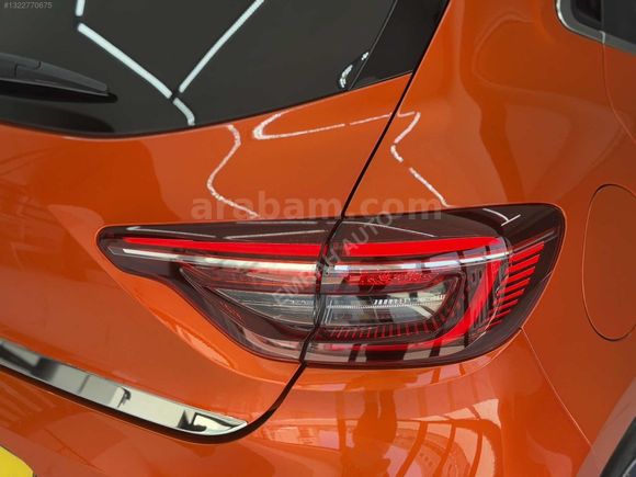 EMRAH AUTO'DAN 2023 MODEL RENAULT CLİO İCON HATASIZ BOYASIZ