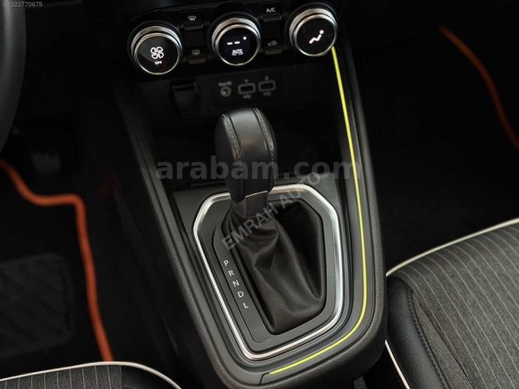 EMRAH AUTO'DAN 2023 MODEL RENAULT CLİO İCON HATASIZ BOYASIZ