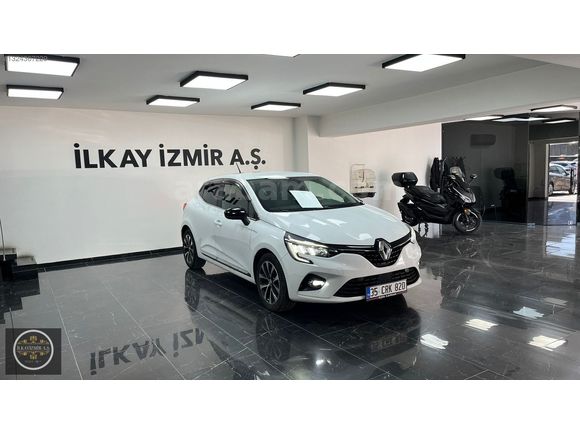 RENAULT CLİO 1.0 TCE ICON OTOMATİK