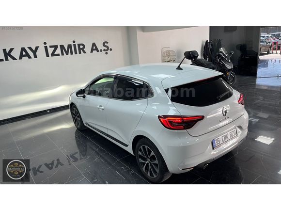 RENAULT CLİO 1.0 TCE ICON OTOMATİK