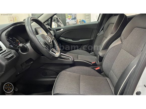 RENAULT CLİO 1.0 TCE ICON OTOMATİK