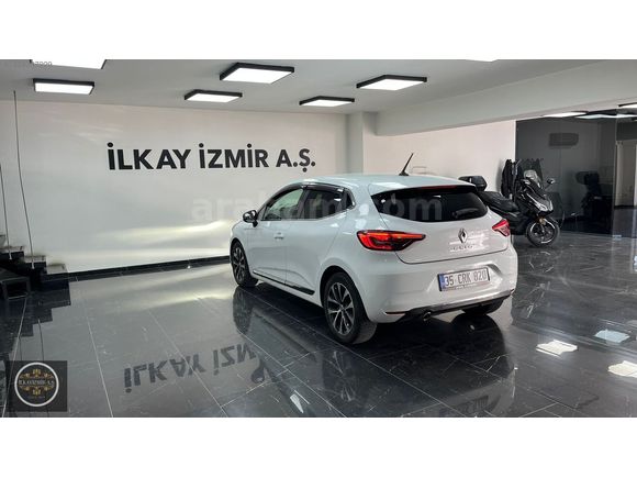 RENAULT CLİO 1.0 TCE ICON OTOMATİK