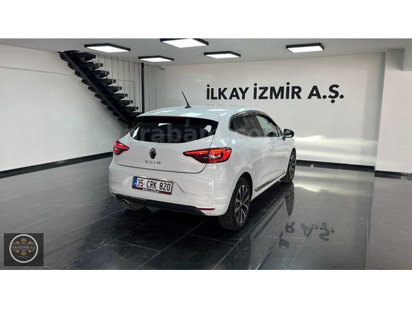 RENAULT CLİO 1.0 TCE ICON OTOMATİK