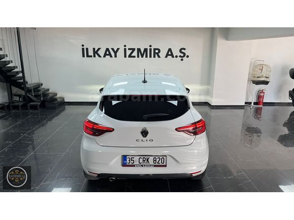 RENAULT CLİO 1.0 TCE ICON OTOMATİK